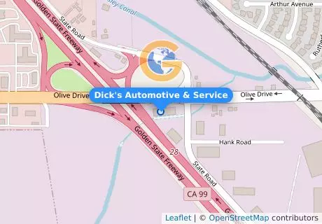 Dick's Automotive & Service