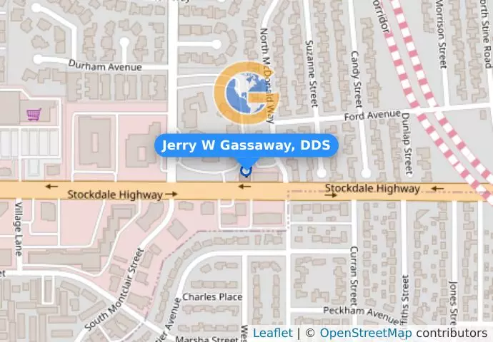 Jerry W Gassaway, DDS