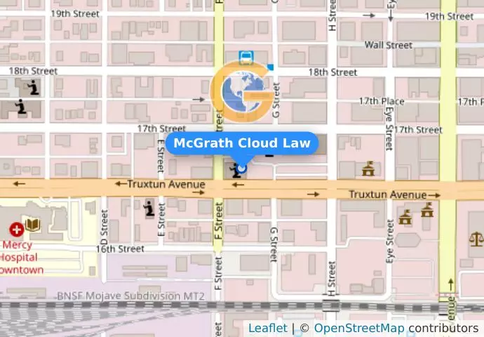 McGrath Cloud Law