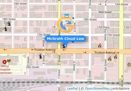 McGrath Cloud Law
