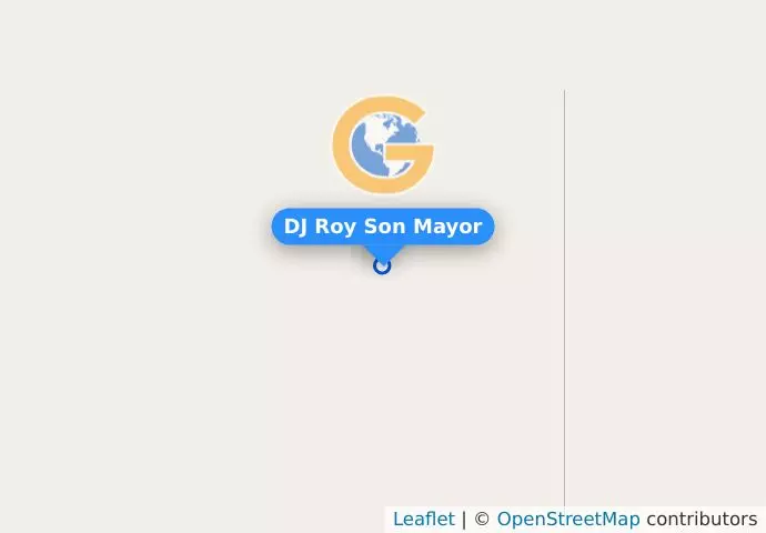 DJ Roy Son Mayor