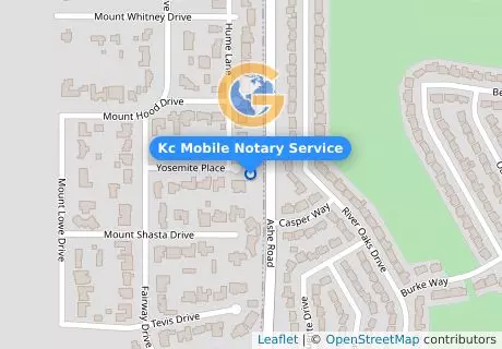 Kc Mobile Notary Service