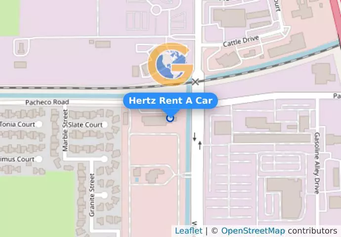 Hertz Rent A Car