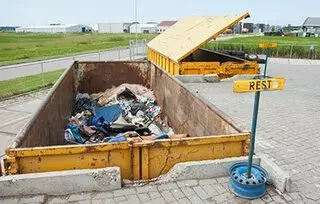 Dumpster Rental Bakersfield