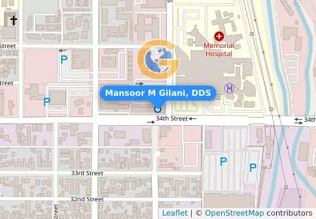 Mansoor M Gilani, DDS