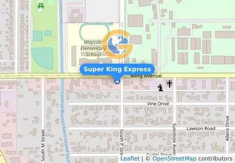 Super King Express