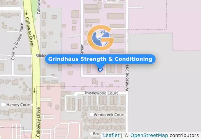 Grindhäus Strength & Conditioning