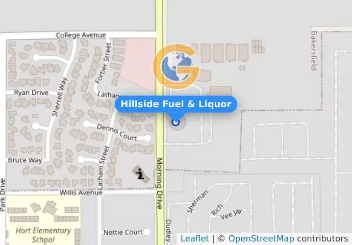 Hillside Fuel & Liquor