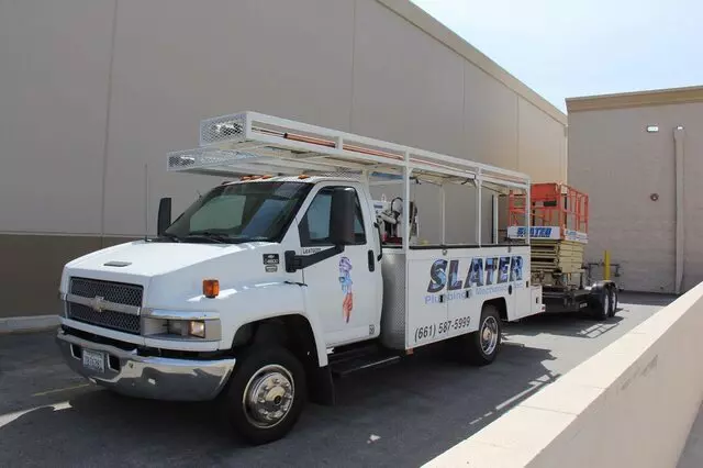 Slater Plumbing & Mechanical Inc.