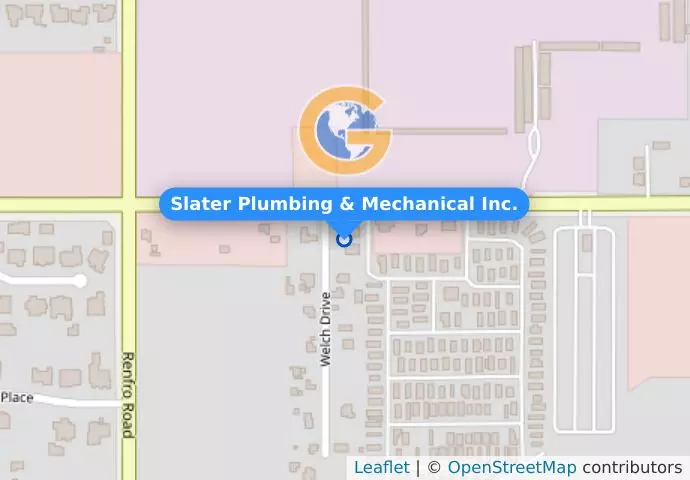 Slater Plumbing & Mechanical Inc.