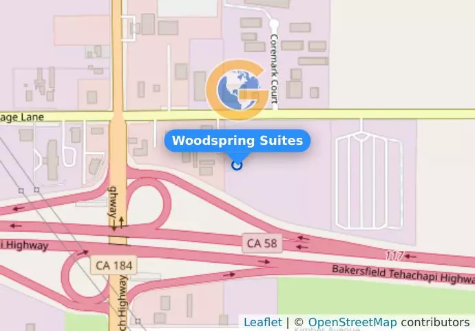 Woodspring Suites