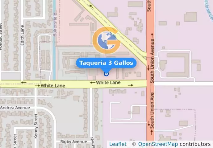 Taqueria 3 Gallos