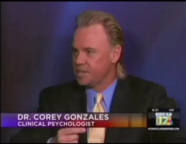 Gonzales Corey PHD