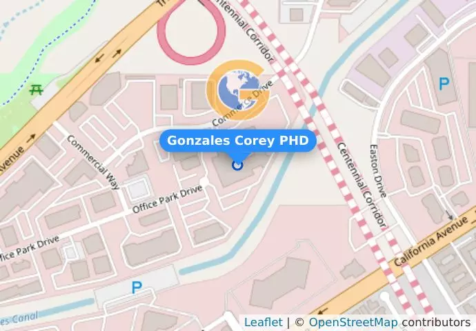 Gonzales Corey PHD