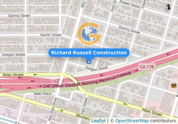 Richard Russell Construction