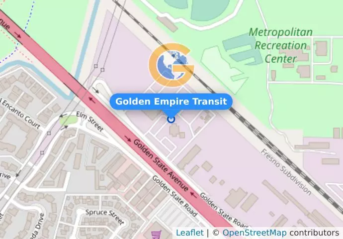 Golden Empire Transit