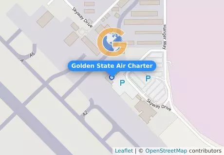 Golden State Air Charter