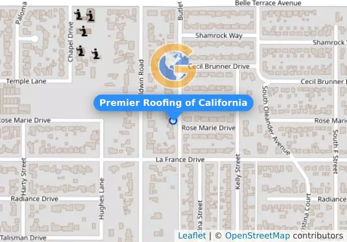 Premier Roofing of California