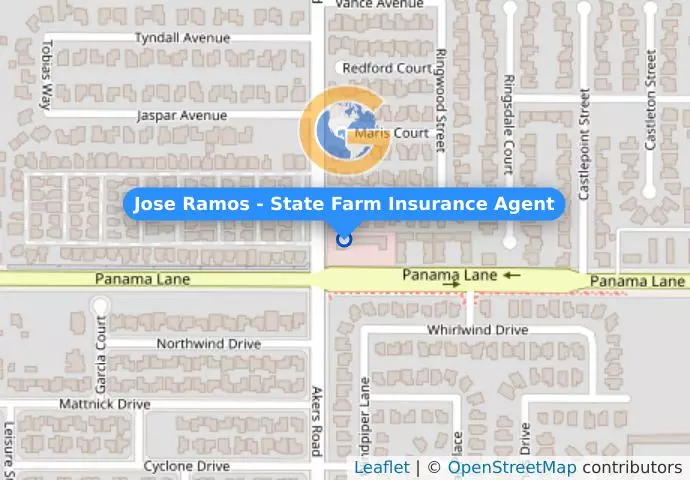 Jose Ramos - State Farm Insurance Agent