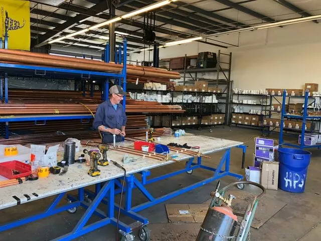 HPS Mechanical
