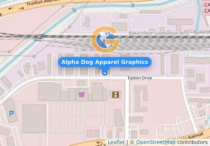 Alpha Dog Apparel Graphics