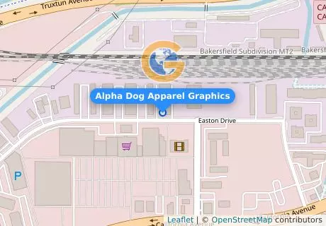 Alpha Dog Apparel Graphics