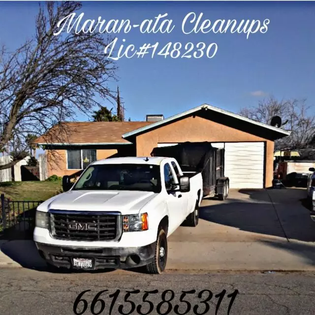 Maran-ata Cleanups
