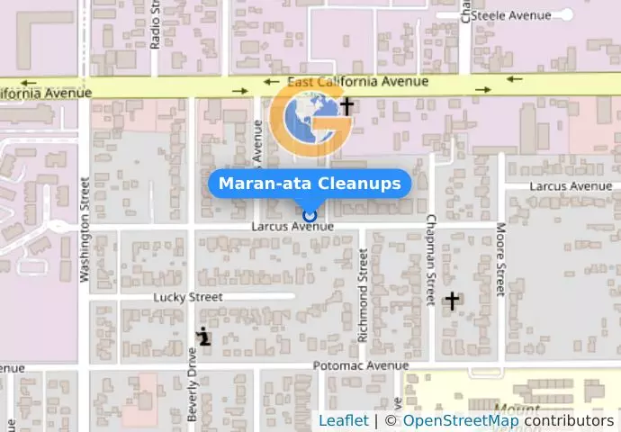 Maran-ata Cleanups
