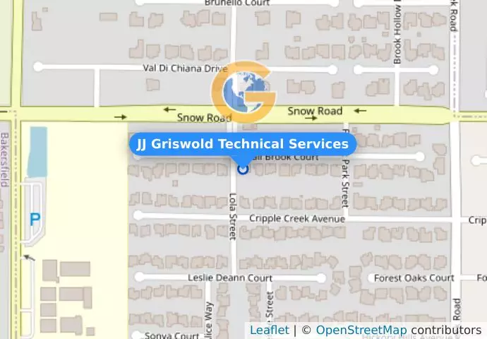 JJ Griswold Technical Services