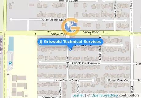 JJ Griswold Technical Services