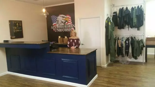 All American Uniforms