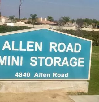 Allen Road Mini Storage