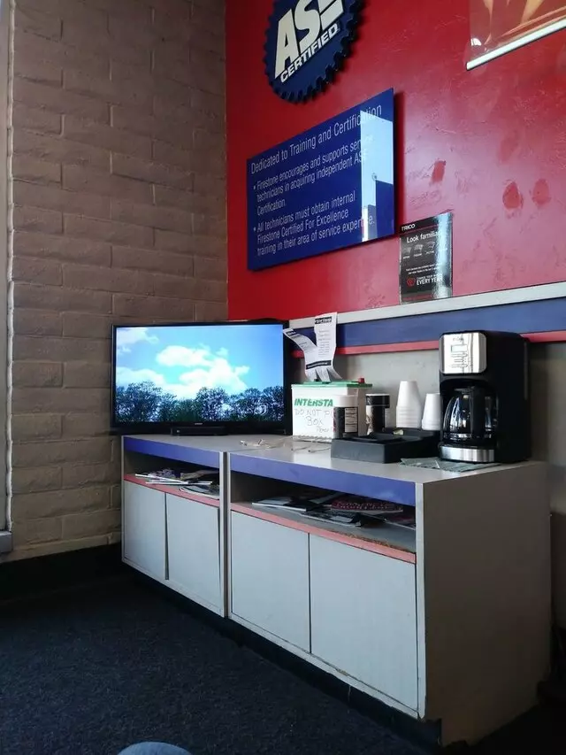 Firestone Complete Auto Care