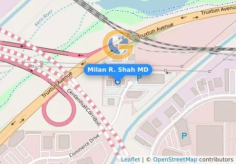 Milan R. Shah MD