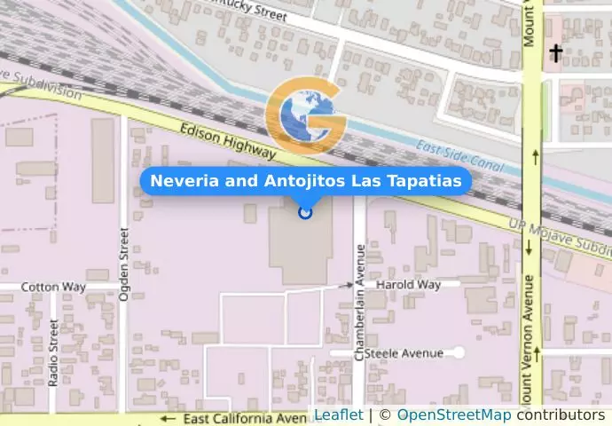 Neveria and Antojitos Las Tapatias