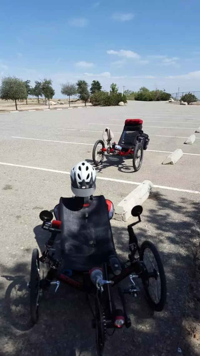 Kern River Valley Bike Trail