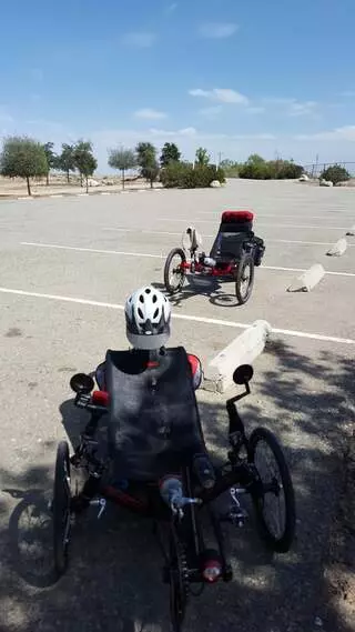 Kern River Valley Bike Trail