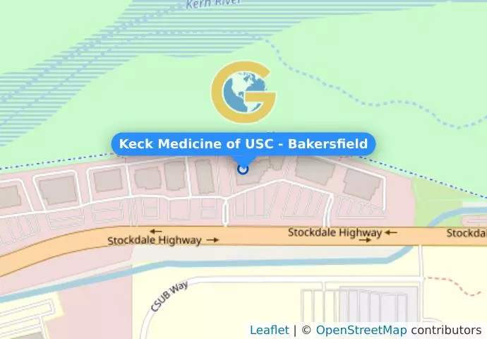 Keck Medicine of USC - Bakersfield