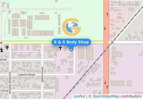 S & S Body Shop