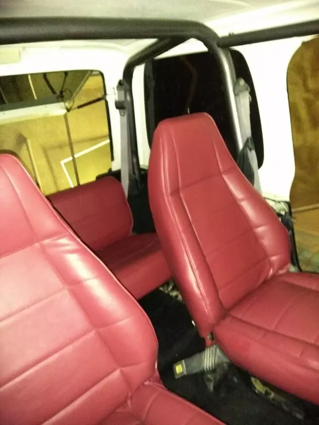 Protech Upholstery