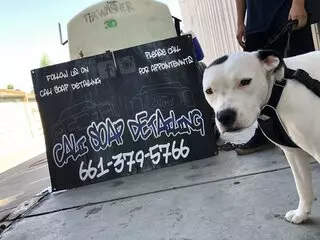 Cali Soap Detailing