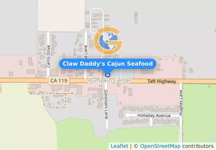 Claw Daddy&apos;s Cajun Seafood