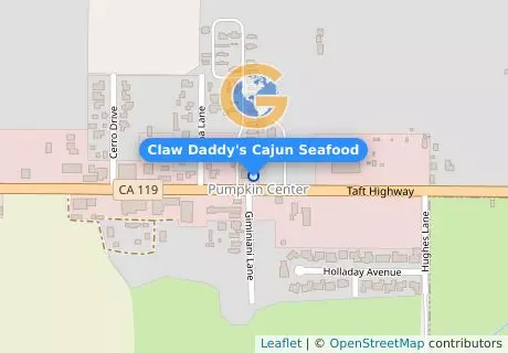 Claw Daddy's Cajun Seafood