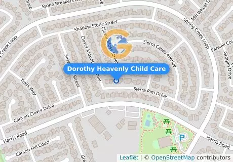 Dorothy Heavenly Child Care