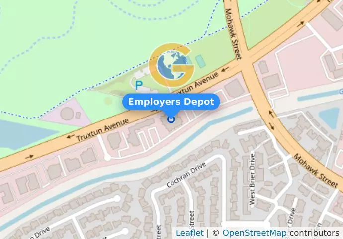 Employers Depot