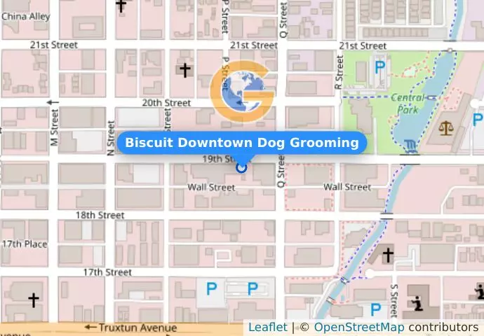 Biscuit Downtown Dog Grooming
