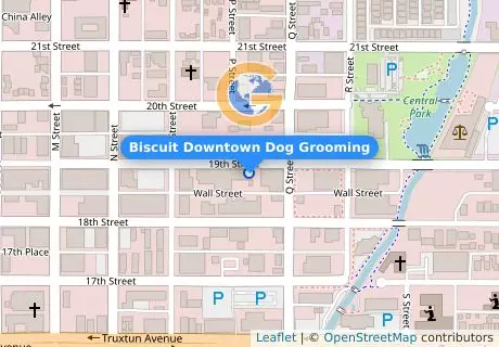 Biscuit Downtown Dog Grooming