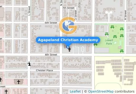 Agapeland Christian Academy