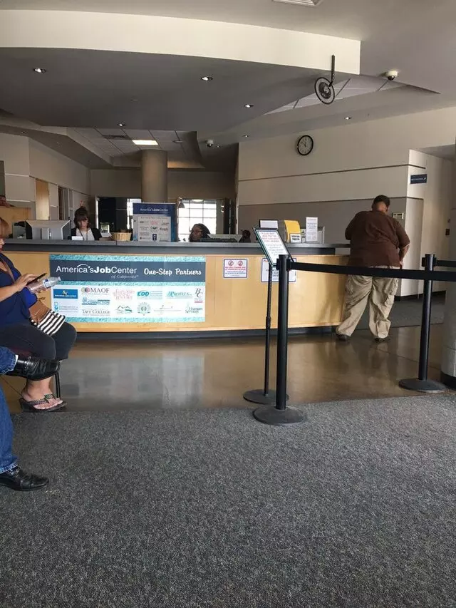 America&apos;s Job Center