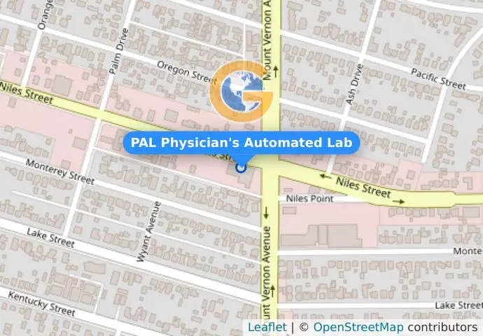 PAL Physician&apos;s Automated Lab